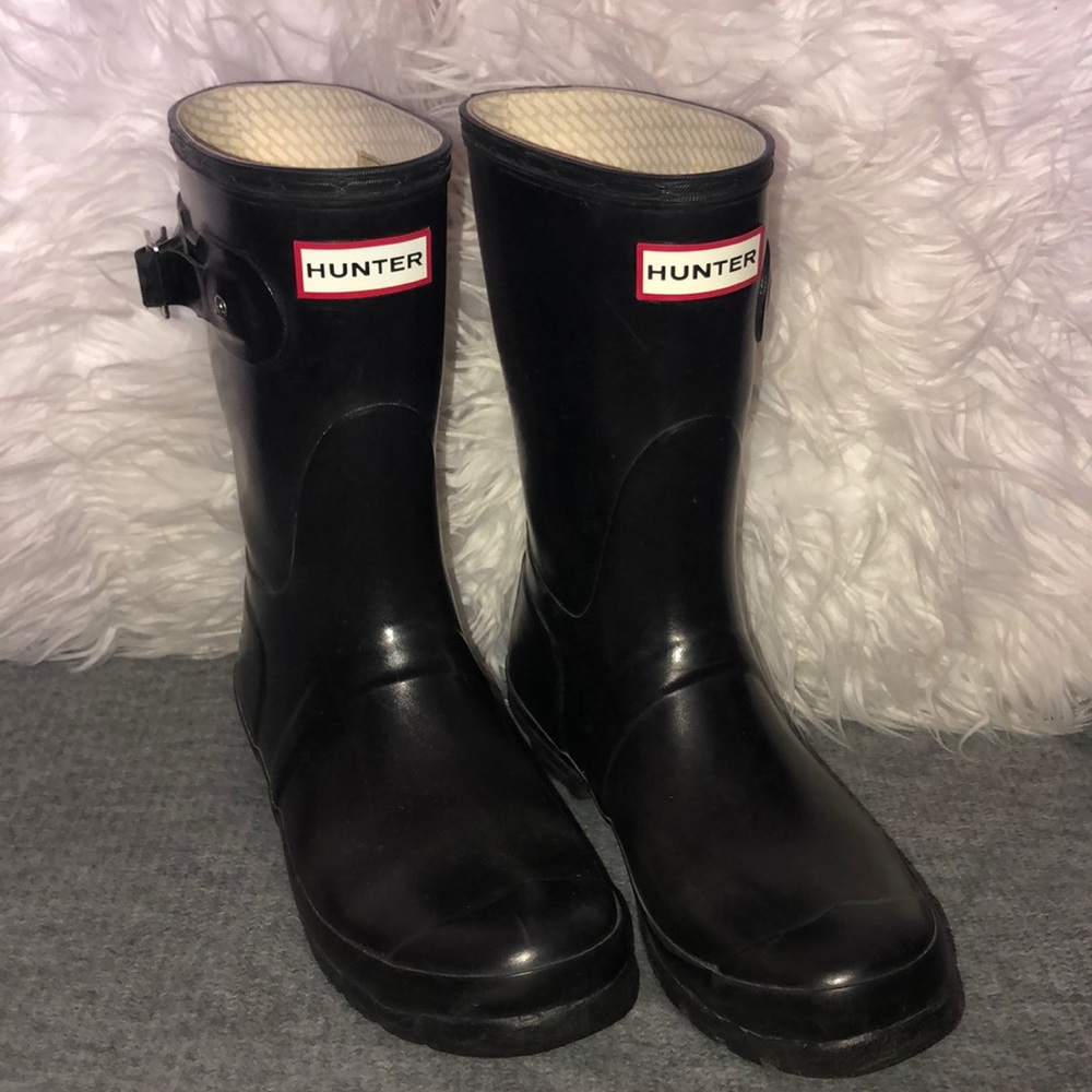 Hunter Boots